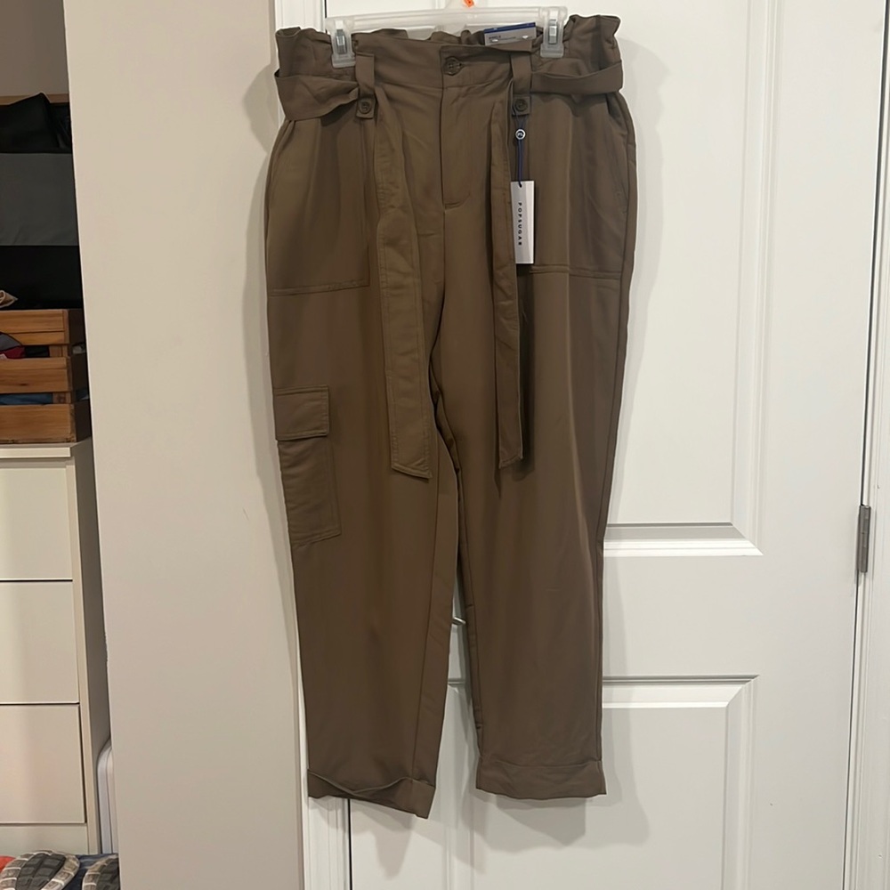 NEW Pop sugar casual ankle fit pants